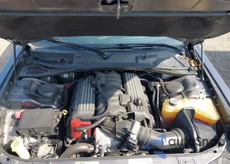 2015 Dodge Challenger R/T Scat Pack z USA, uszkodzony, nr VIN 2C3CDZFJXFH718427